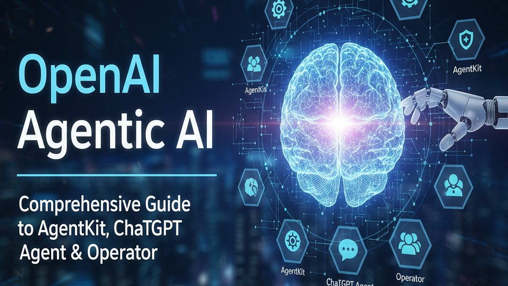 OpenAI Launches GPT-6 The Agentic Revolution Begins