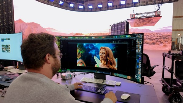 AI in Hollywood Major Studios Shift Stance with New Tech Partnerships & AI-Driven Production