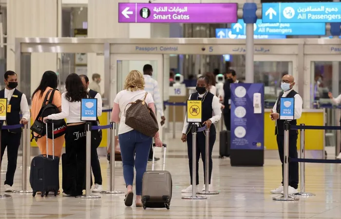 Dubais Ghost Airport Passenger Traffic Drops 66%