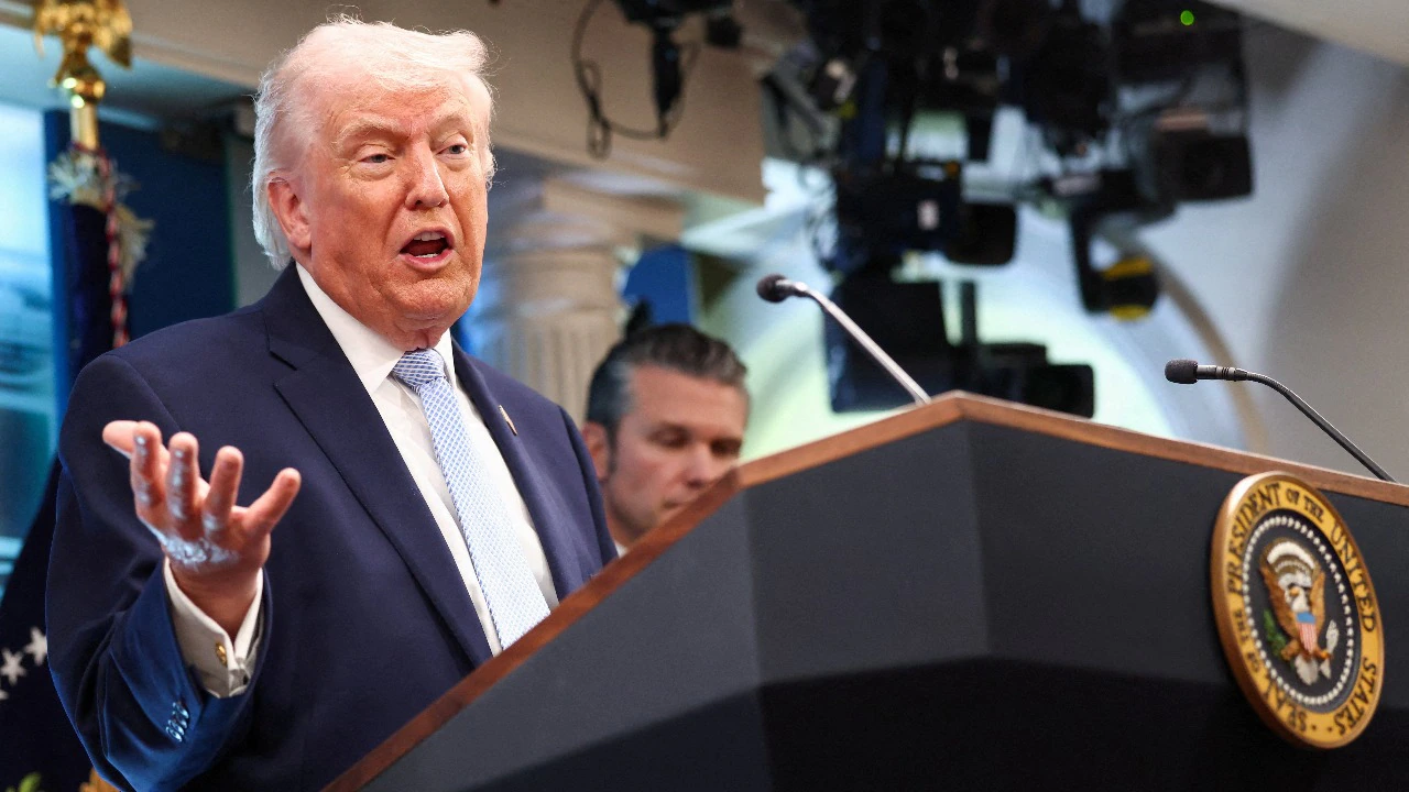 The Delayed Bombing Why Trump Paused the Iran Attack at the 11th Hour