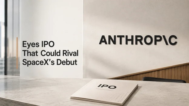 Anthropic's IPO Prospectus Targets 2 Trillion Valuation, Warns of 'Catastrophic' AI Risks