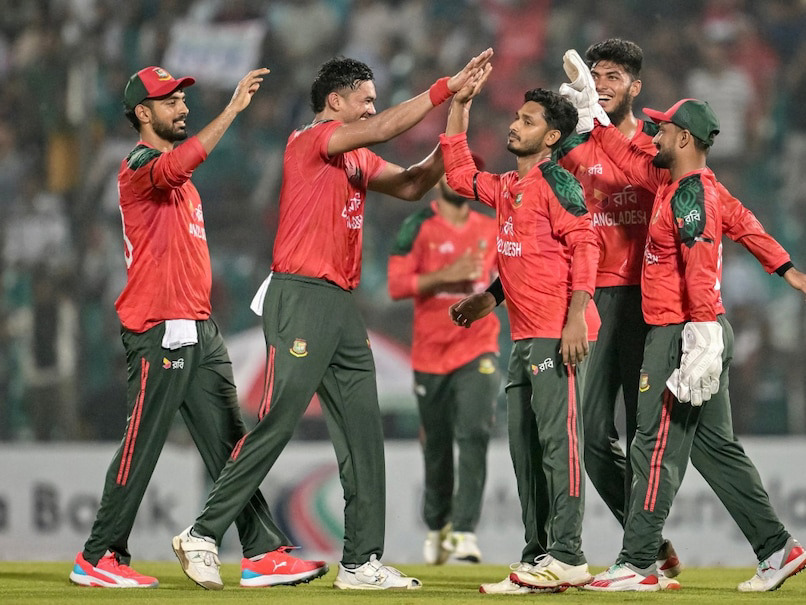 ICCs Ouster Ultimatum Rocks Bangladesh Cricket