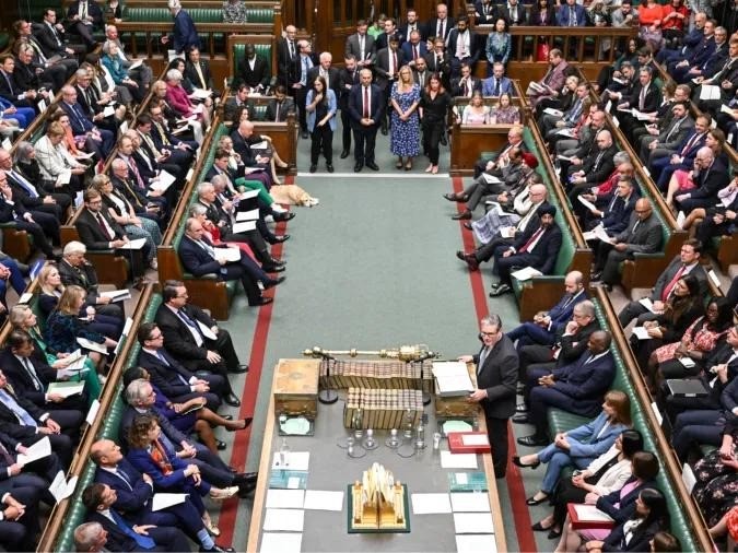 UK Parliament Warns of BBC World Service Decline