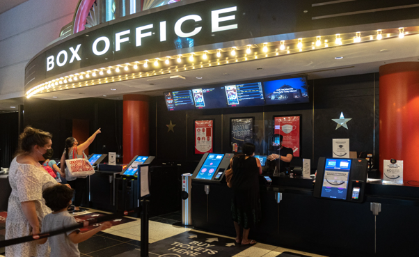 Global Box Office Pre-Sales Soar for Late Summer Blockbusters