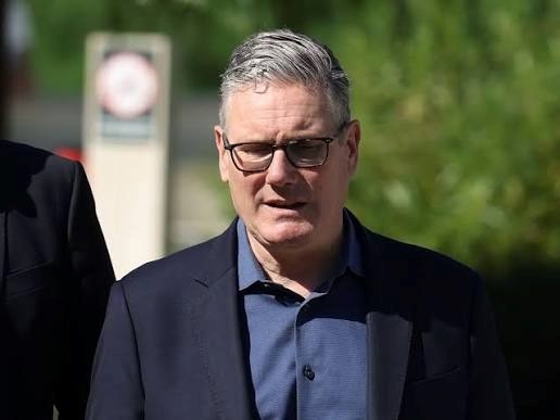 Why Keir Starmer Just Resigned as UK Leader
