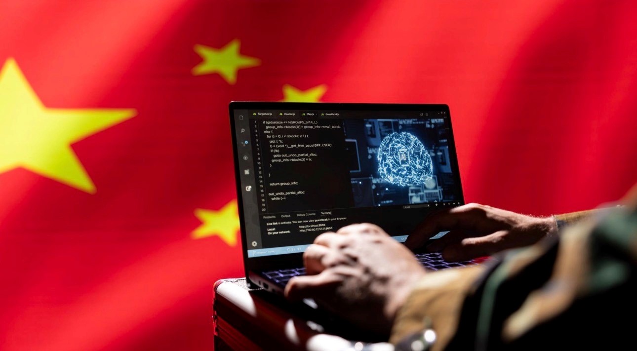 The Silent Takeover Why Chinese Open Weight AI Models Command 40 percentage of US Enterprise Code