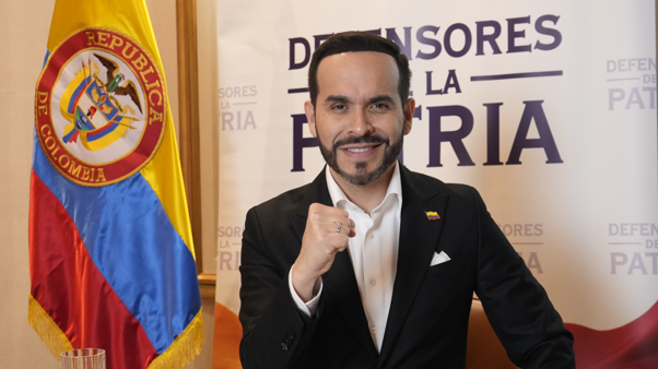 Colombia Shifts Political Course as Abelardo de la Espriella Takes Office