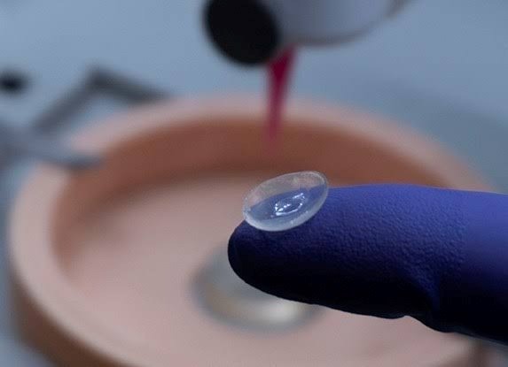 The Bio-Lattice Miracle Japanese Surgeons Successfully Implant First 3D-Printed Cornea