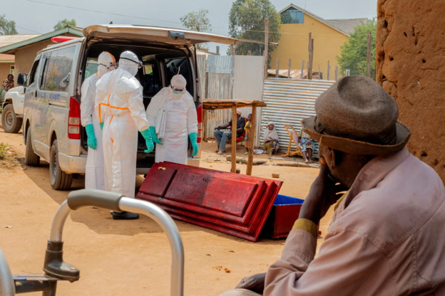 Inside the Race to Stop a Mutating Ebola Outbreak in the DRC