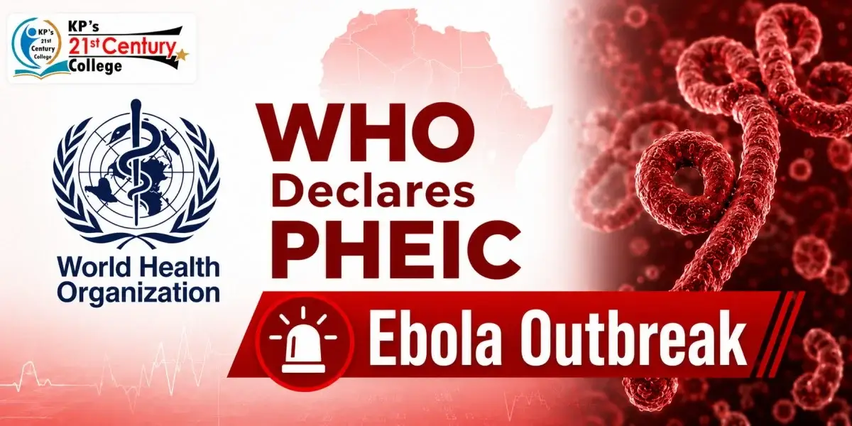 WHO Declares Ebola a Global Health Emergency PHEIC