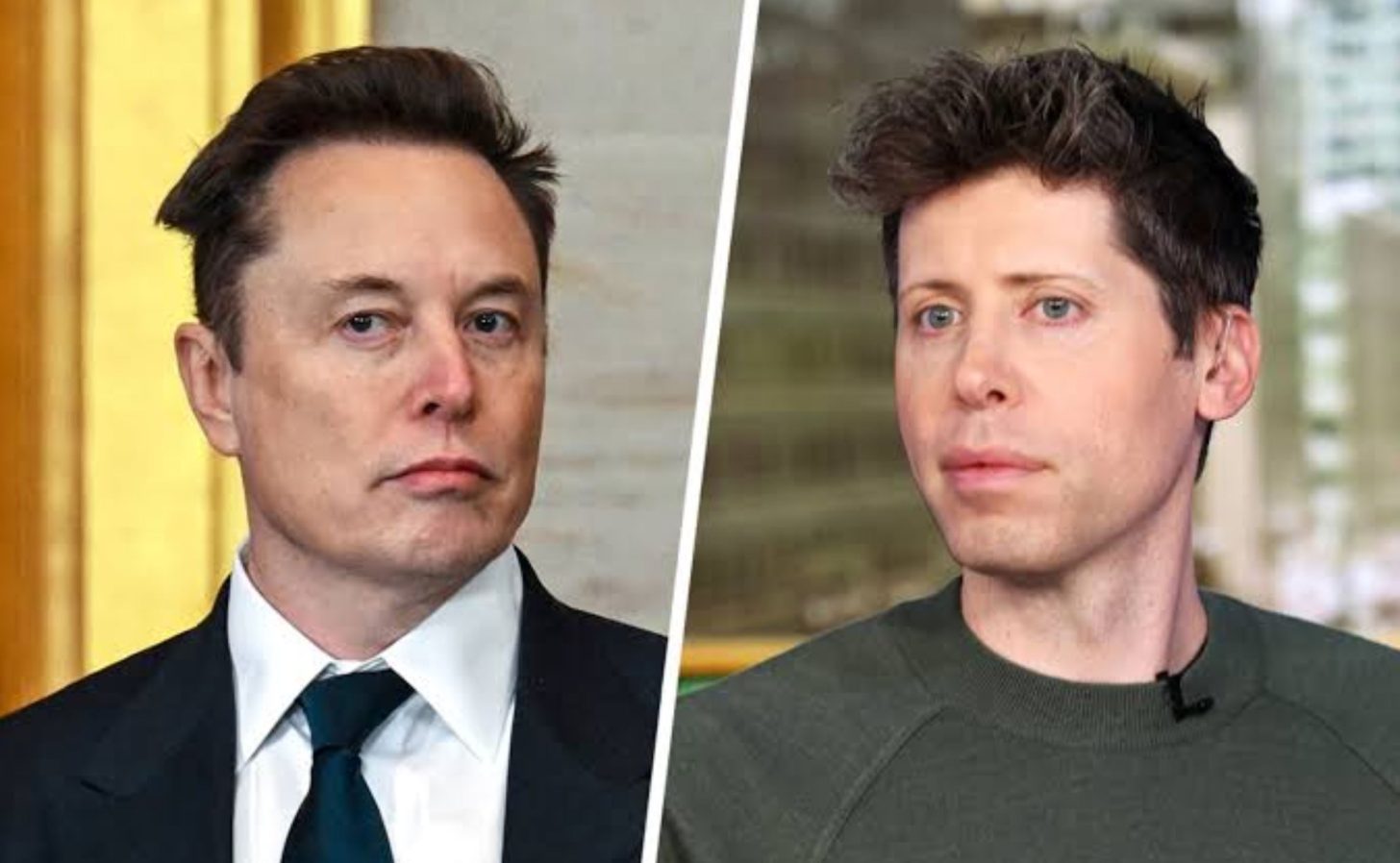Sam Altman v-s Elon Musk The BCI War