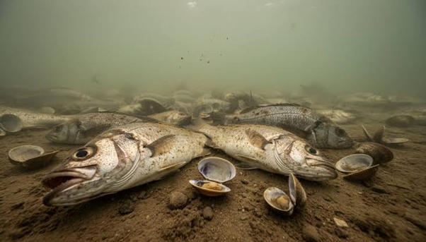 Marine Ecosystem Collapse How Ocean Deoxygenation Threatens Global Fisheries