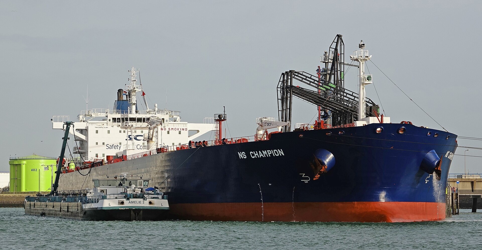 EU Deploys New Sanctions Targeting Russias Shadow Fleet