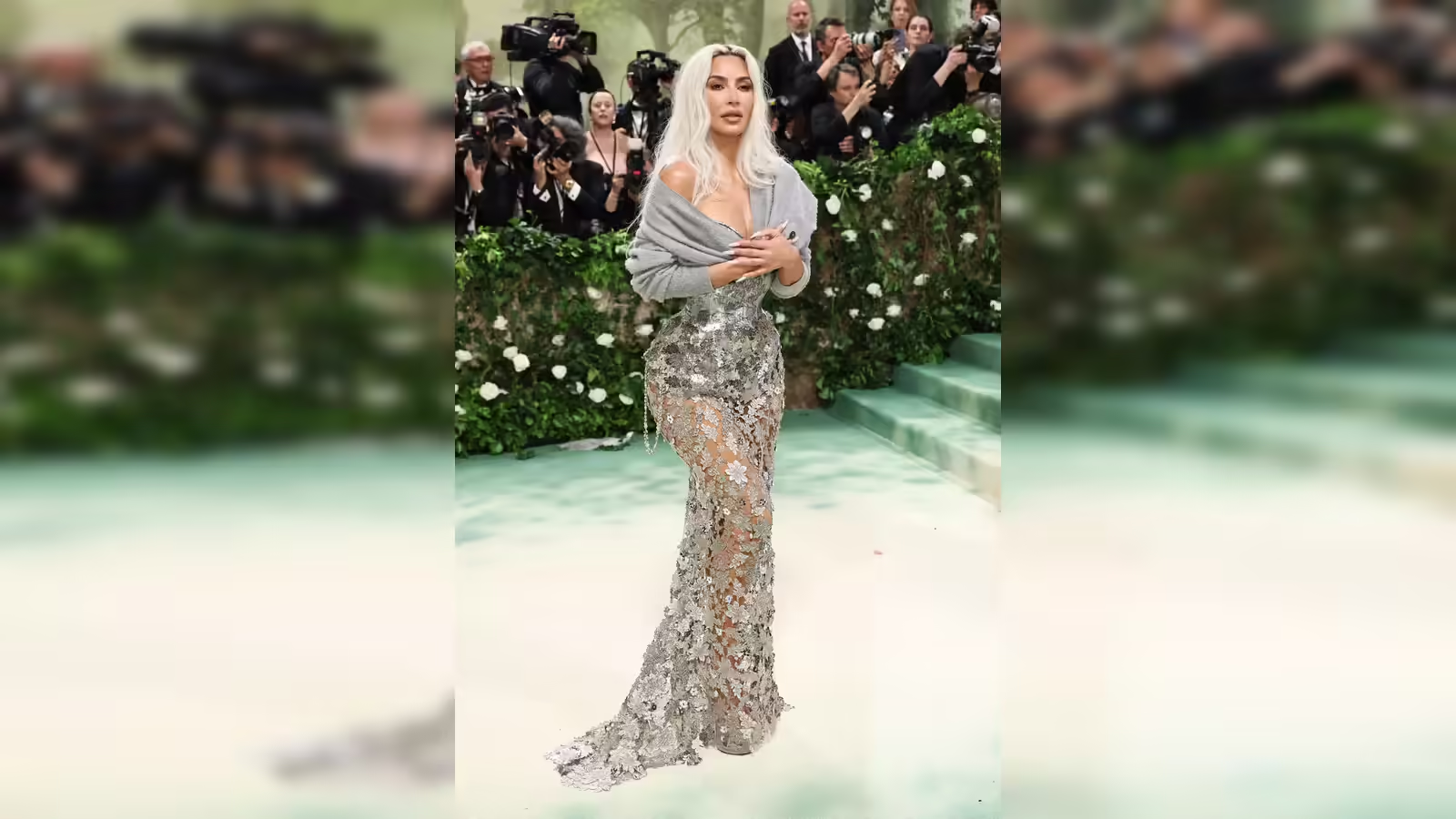 The Met Gala 2026 Fashions Garden of Time Fallout