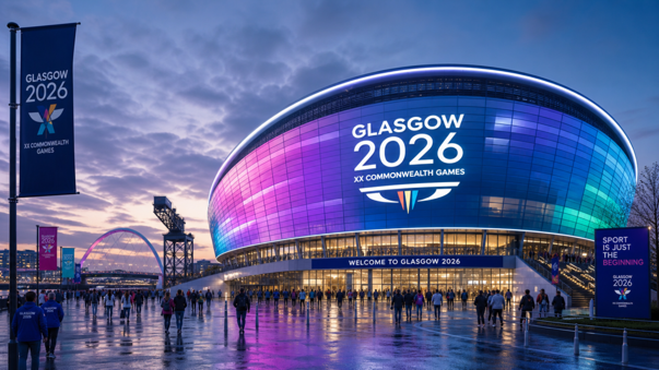 Glasgow 2026 Commonwealth Games Open Athletes from 74 nations gather in Scotland for the 23rd multi-sport edition