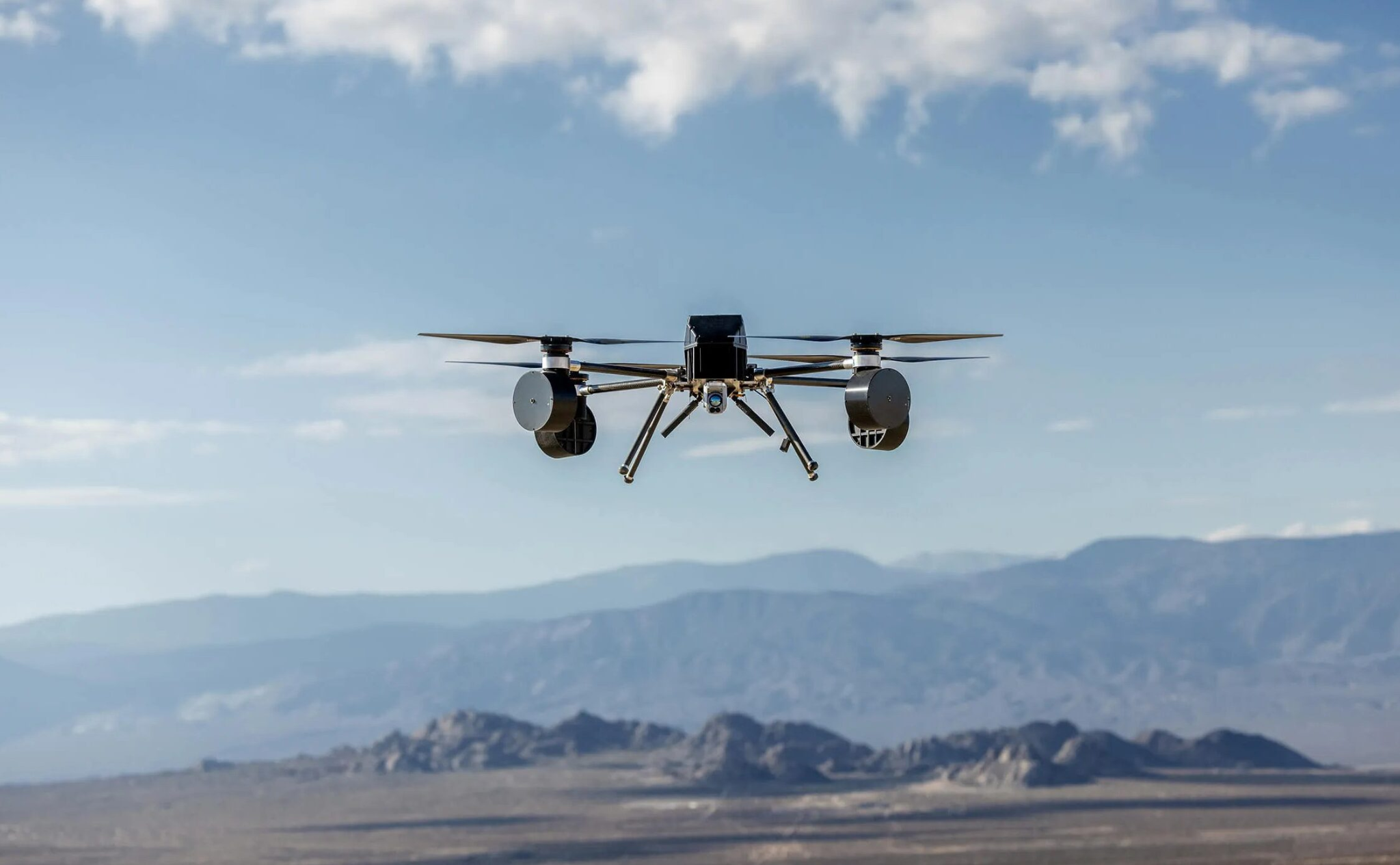 GPS-Denied Warfare The New Tech Powering Drones in Dark Zones