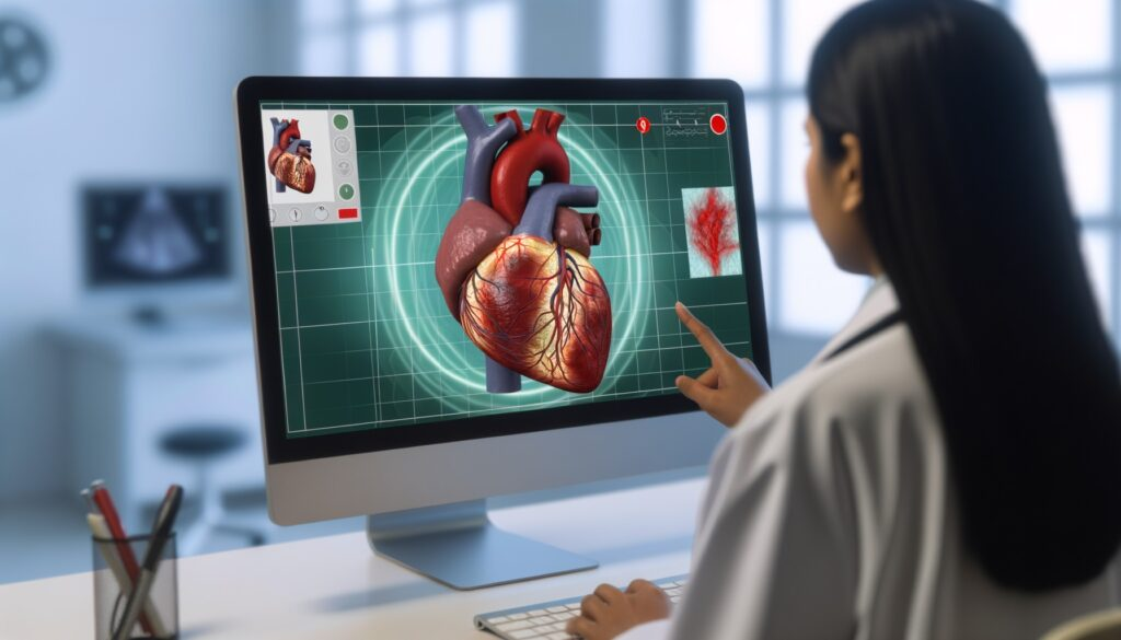 Ai Skin Imaging Detects Heart Diseases