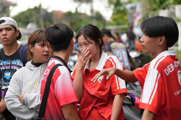 High School Shooting Incident Triggers National Emergency Response in Thailand