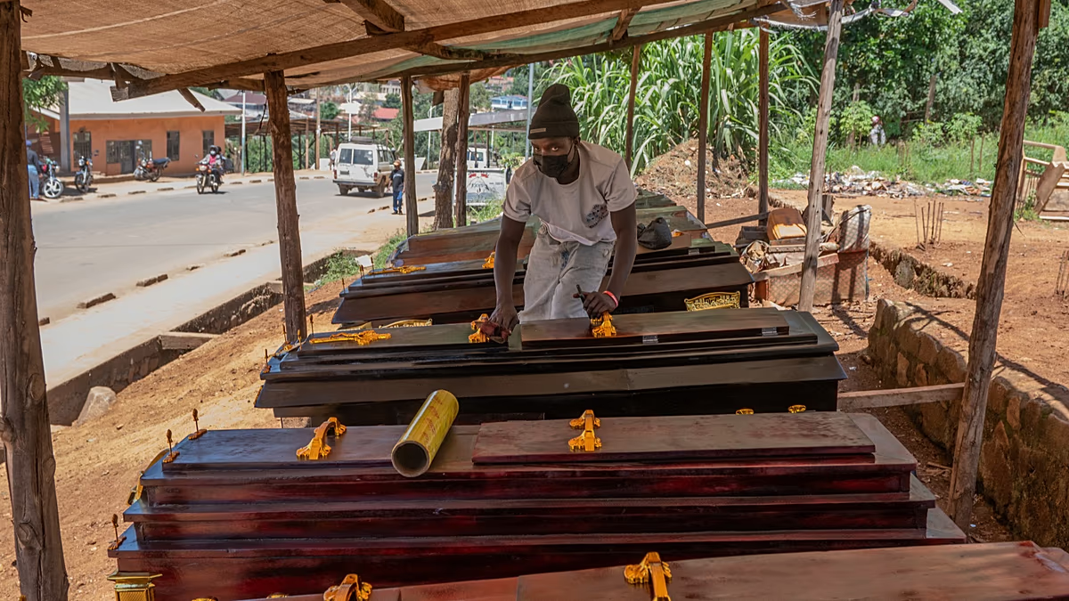 Outpacing Us WHO Chief Issues Grim Alert as Ebola Suspected Deaths Hit 220