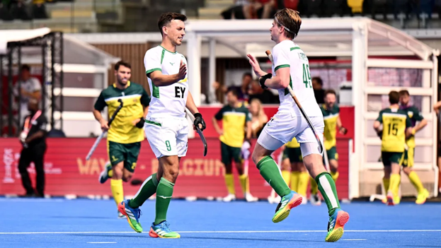 FIH Men's Hockey World Cup 2026 Australia, Spain, Netherlands and Argentina Win on Day