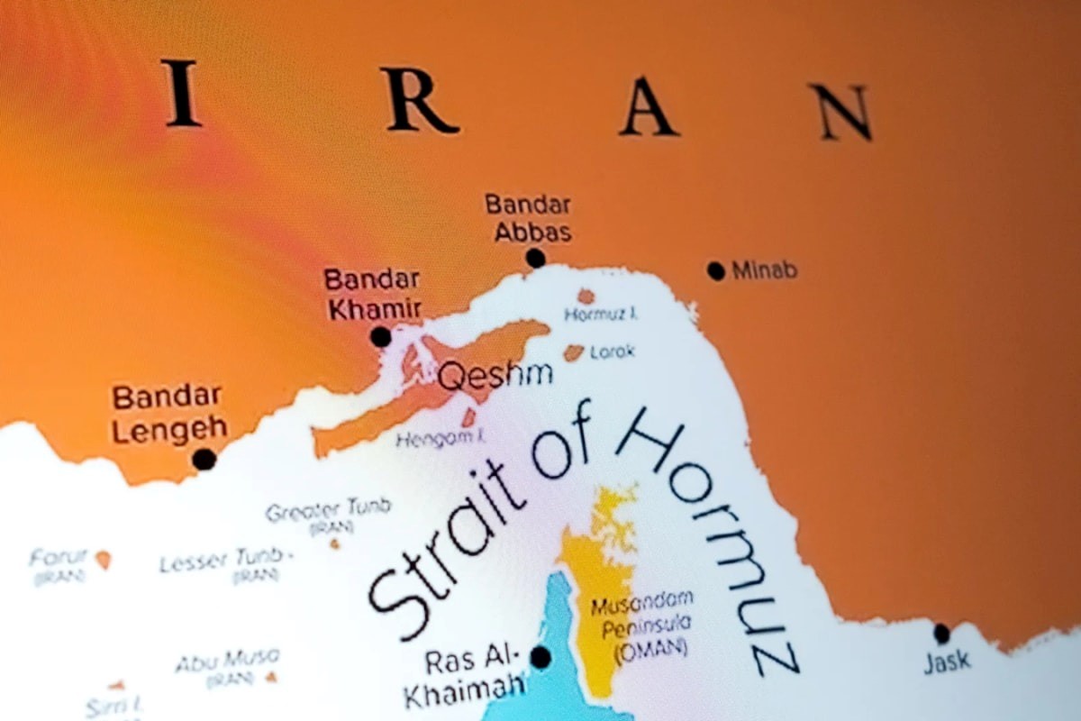 The Hormuz Toll Will Iran Demand Crypto for Safe Passage