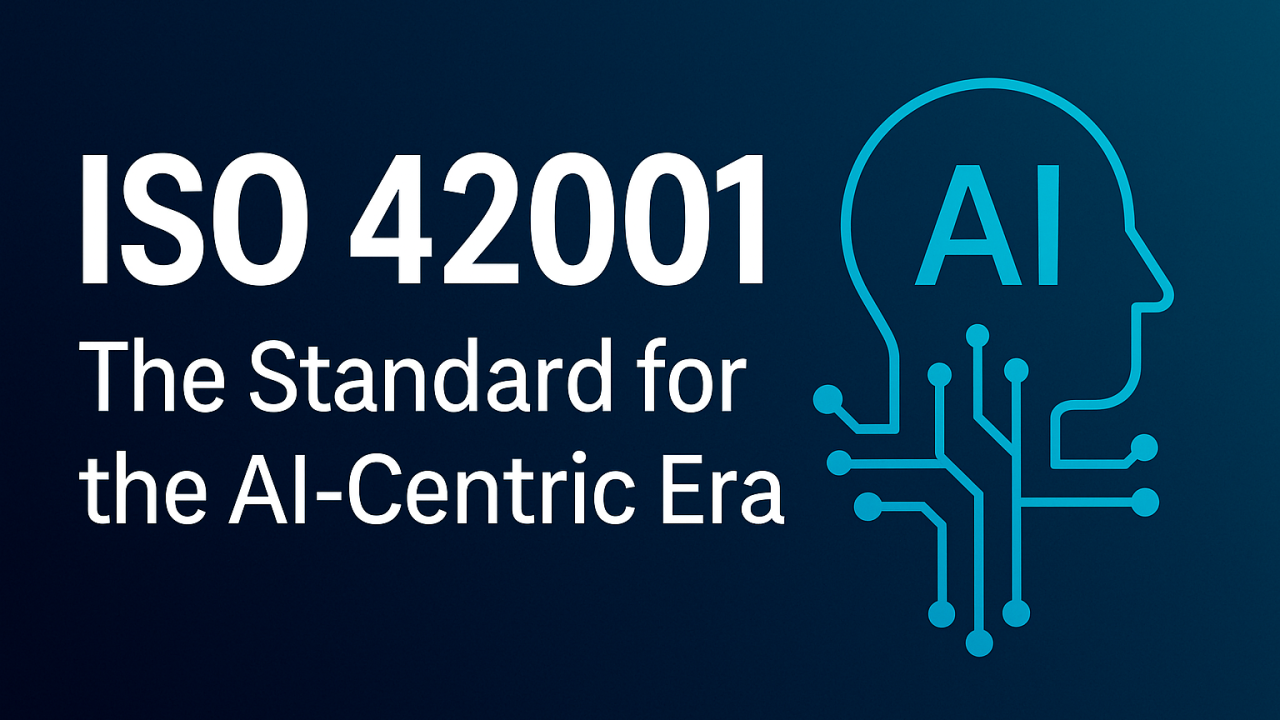 The AI Trust Architecture ISO 42001 and the New Global Standard