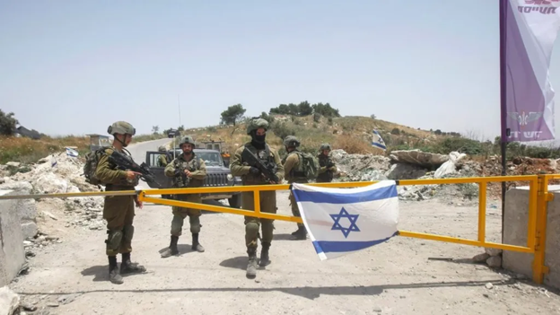 Israel Announces Plan To Hand West Bank Settler Policing to New Civilian Police Force