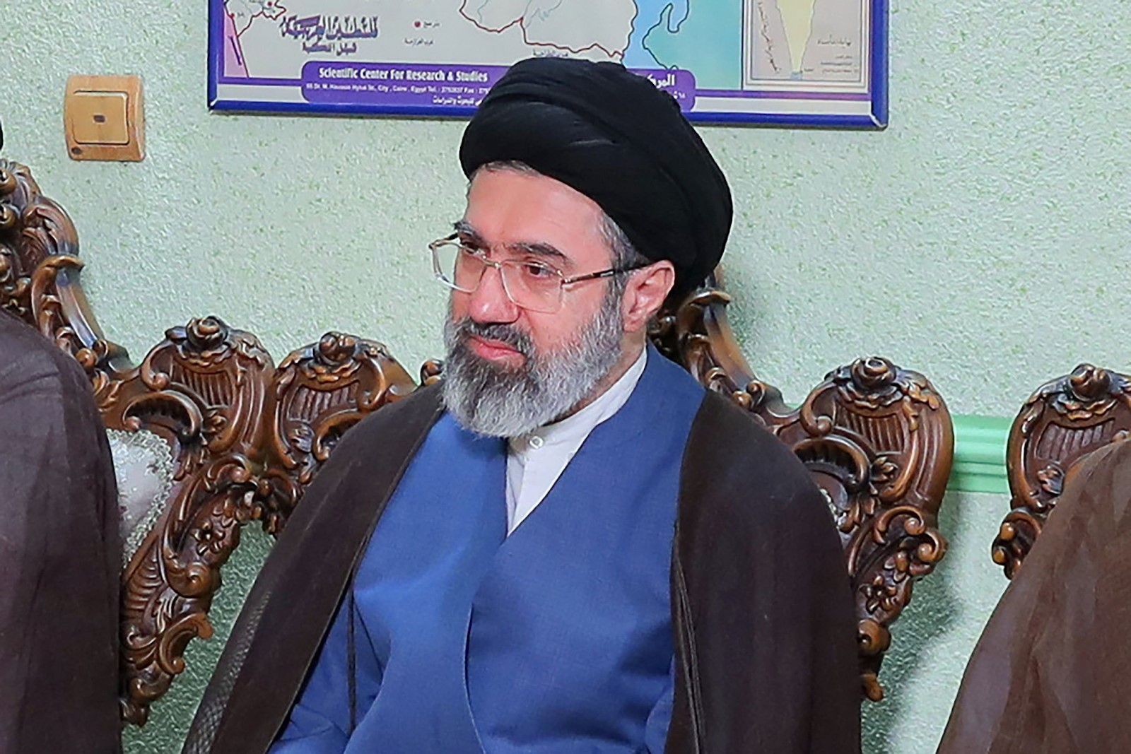 Mojtaba Khamenei Named Irans New Supreme Leader