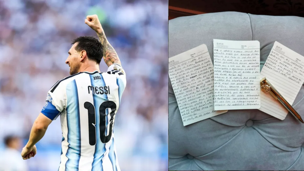 Lionel Messi Ends His 21-Year Argentina Career