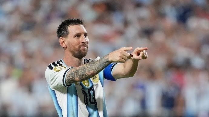 Lionel Messi Matches Record with Historic World Cup Hat-Trick