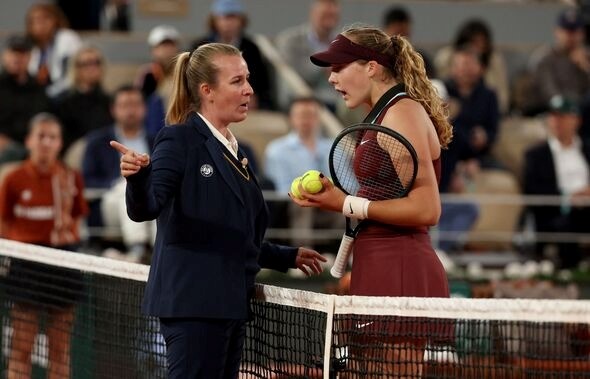 Mirra Andreeva Blazes into the French Open Finals with Dominant Masterclass