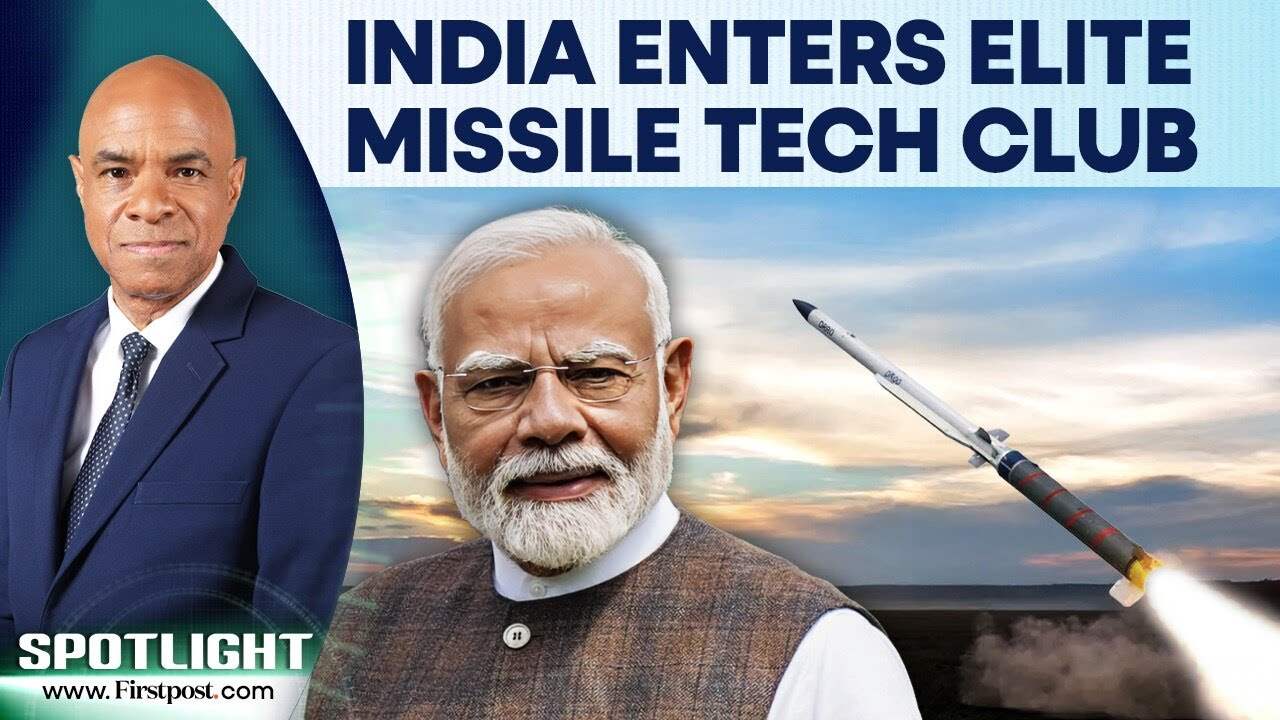 DRDOs Elite SFDR Missile Milestone
