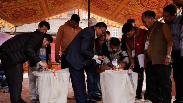 Nepal's Big Vote How This Election Could Unlock a Goldmine of Business Opportunities