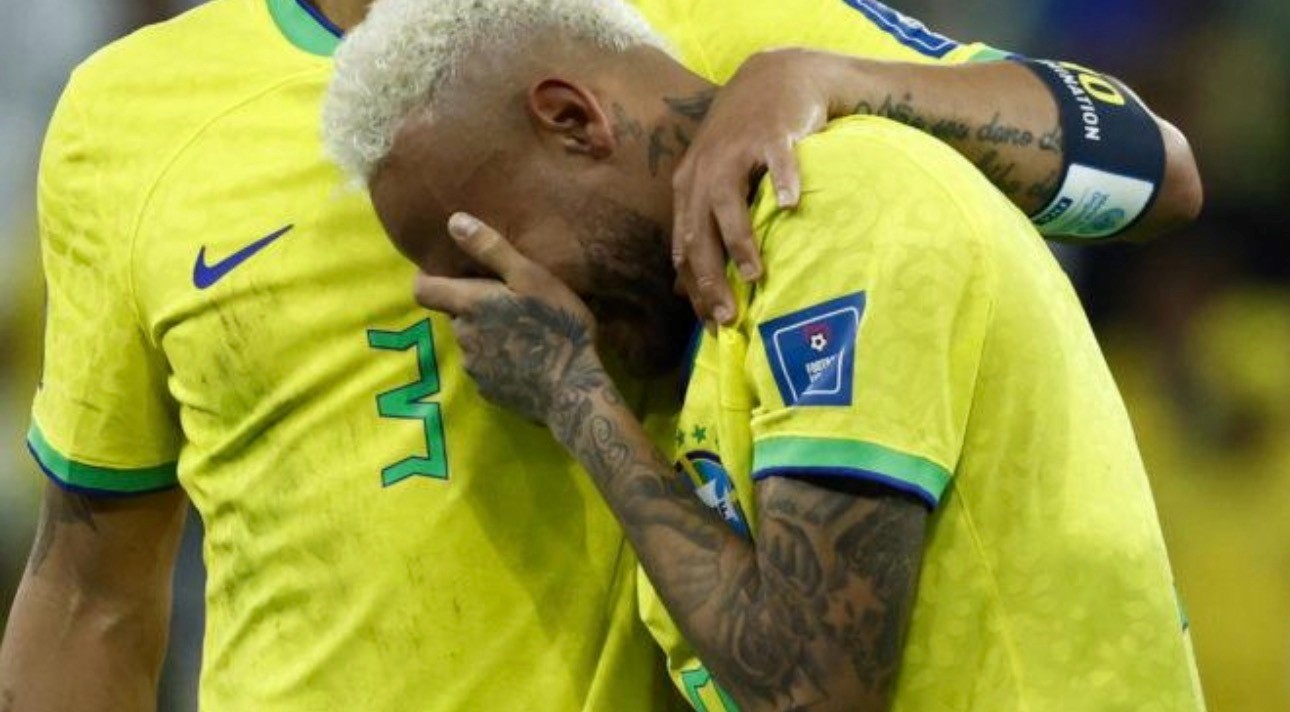 It Ends Here-Inside Neymar Sudden Retirement After Brazil Shock World Cup Exit