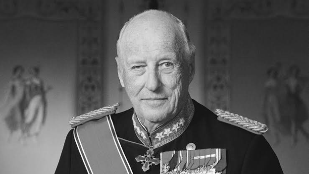 Norway's King Harald V Dies at 89  His Son Becomes King Haakon VIII