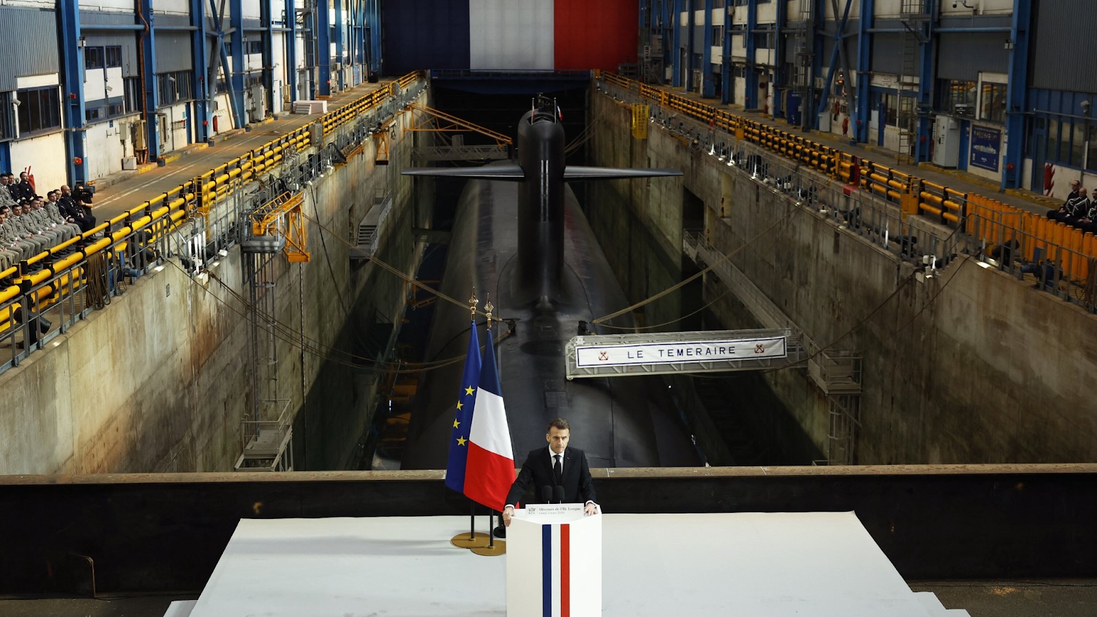 France Announces Nuclear Expansion & MWC 2026 Ends