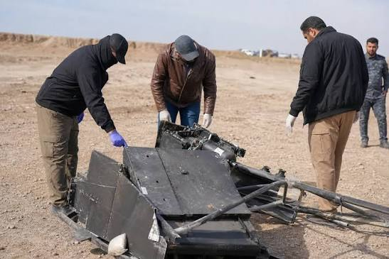 Drone-Launch Platform Used in Attack on Saudi Oil Pipeline Seized By Iranian Authorities 