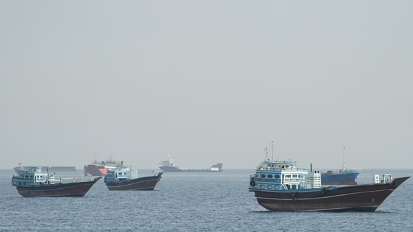Explosion Reported Near Oil Tanker Off Coast of Oman