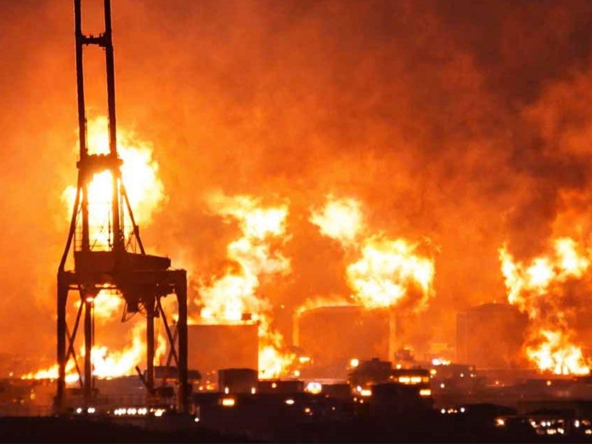 The Qatar Energy Explosion A Wake-Up Call for Global Critical Infrastructure Security
