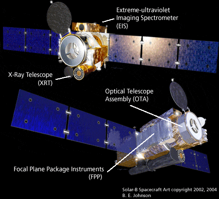 Japans Optical Satellite Breakthroug