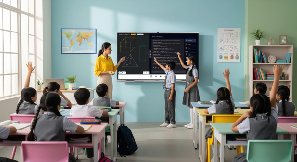 AI Integration in Education UNESCO Guidelines For Ethical AI Deployments in Classrooms