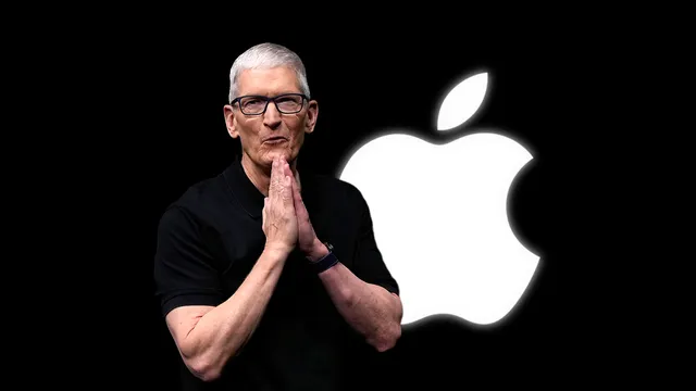 The End of an Era Tim Cook to Step Down as Apple CEO in September