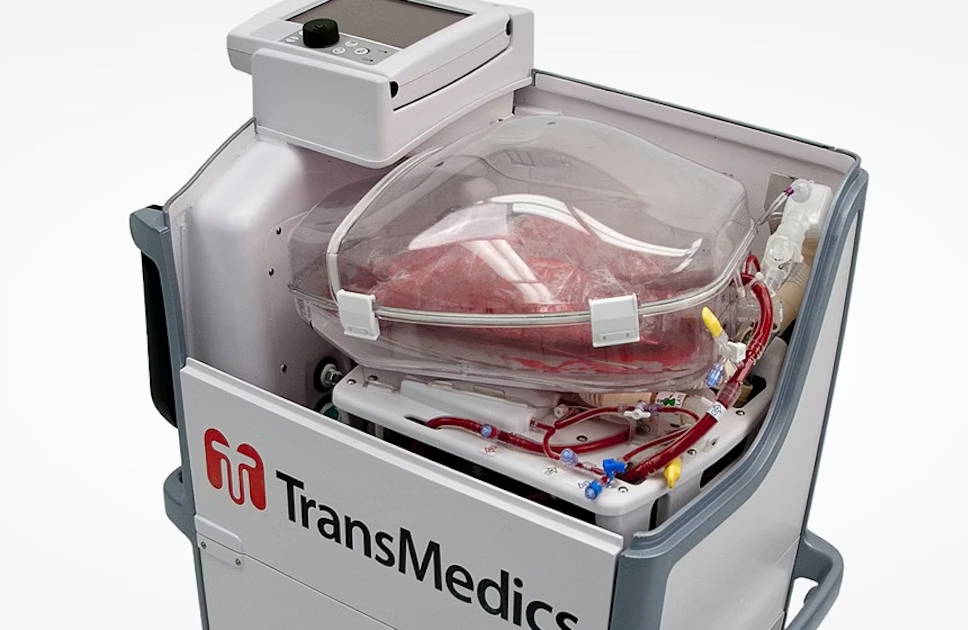 The Active-Cooling Miracle TransMedics and the End of the Ice Box