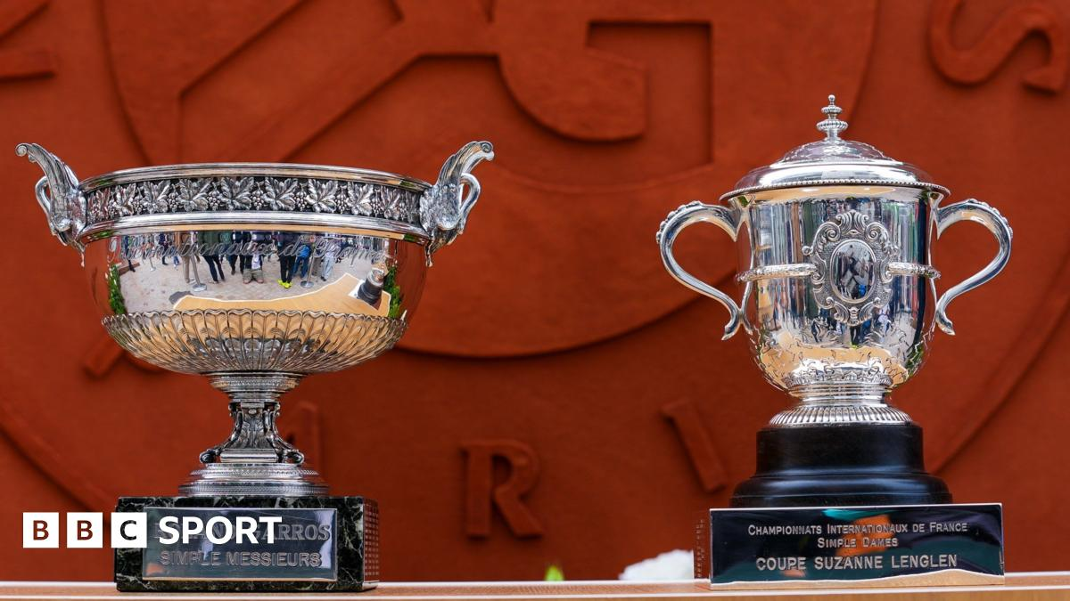 Day 3 at Roland-Garros French Open Contenders Separating from the Pack