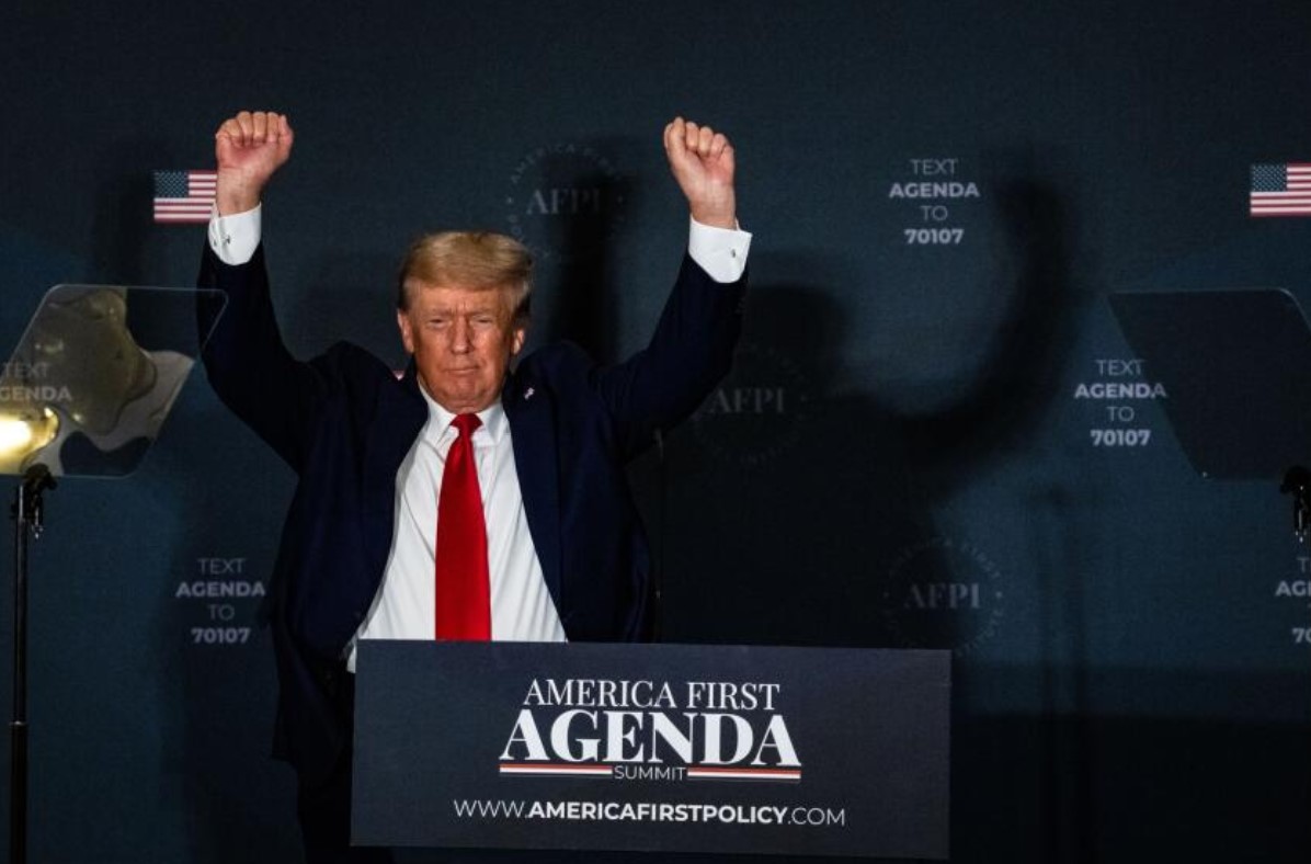 Trumps Retaliation To Make America Great Again