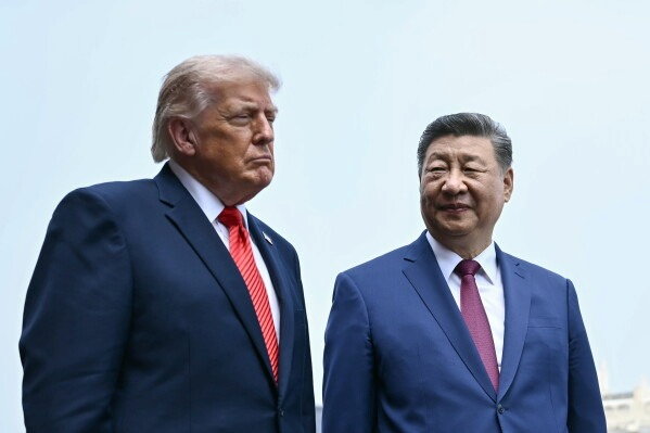 Trump-Xi Summit Concludes With Cordial Tone as AI, Trade and Iran Remain Unresolved
