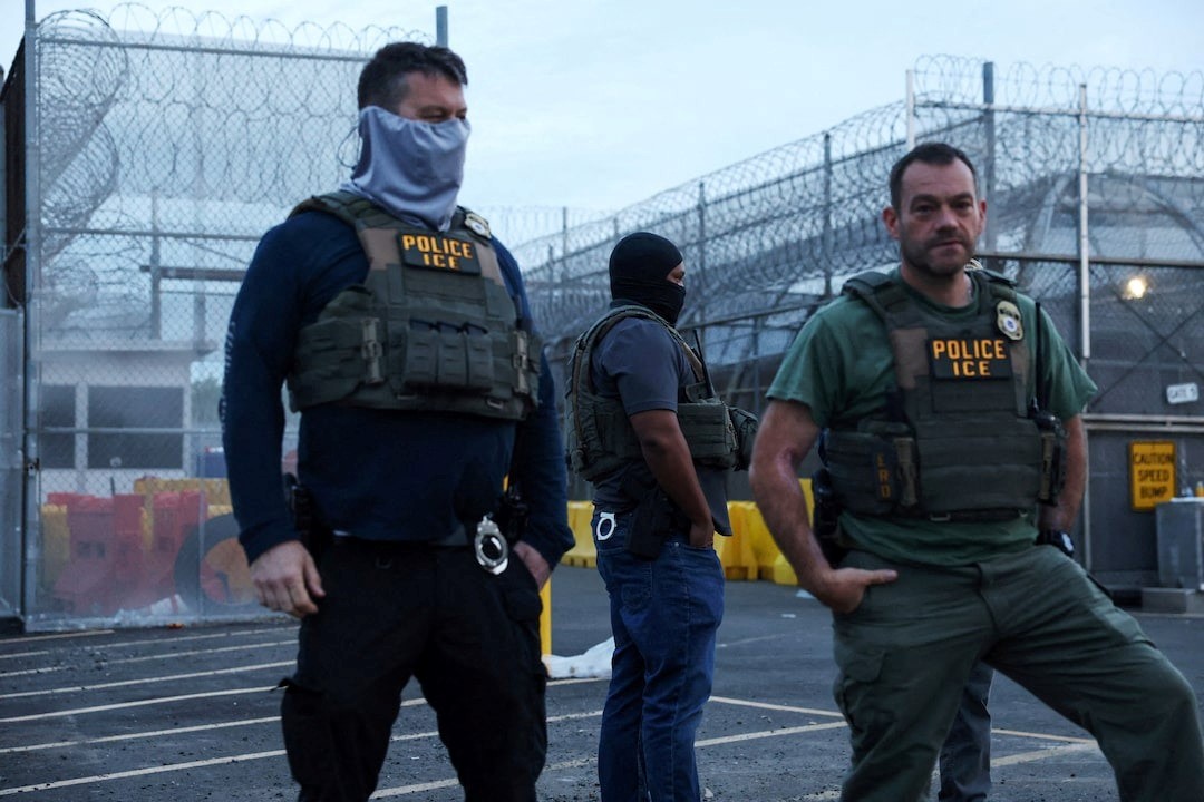 U.S. Governance House Passes Massive 70 Billion Immigration Enforcement Bill