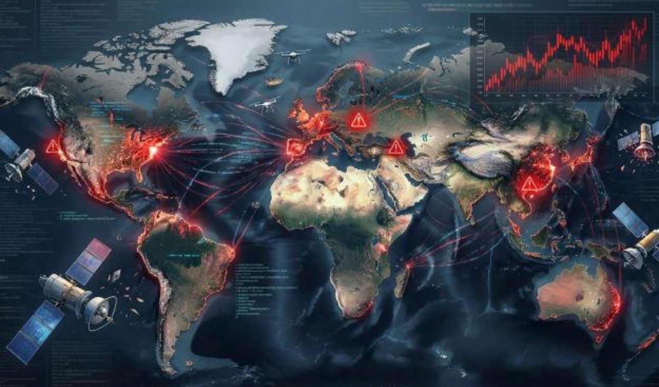Cyber Warfare at Peak Why Iranian Cyberattacks on Israel Tripled in June