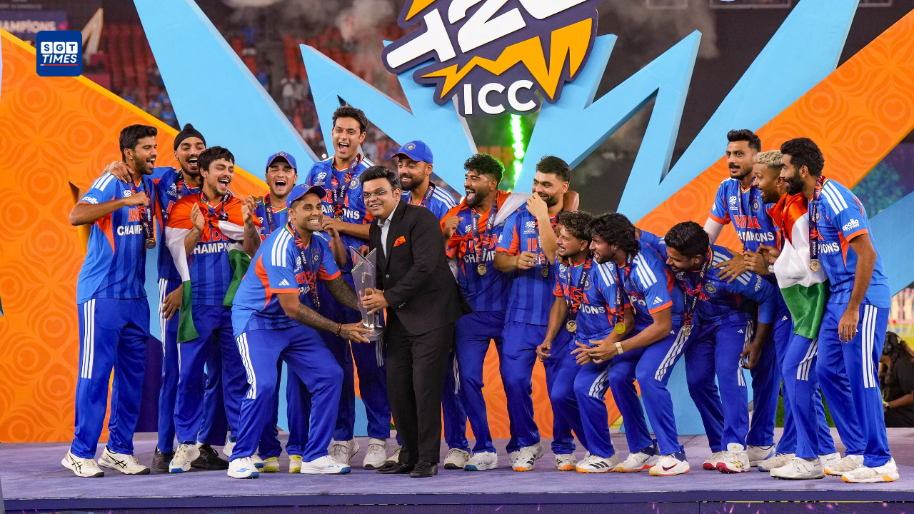 Champions Again India Clinches Record 3rd T20 World Cup