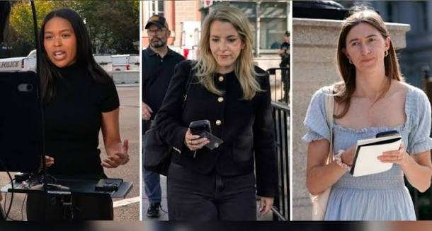 White House Bars CNN, MS NOW and Politico Reporters From Press Access Amid Coverage Dispute
